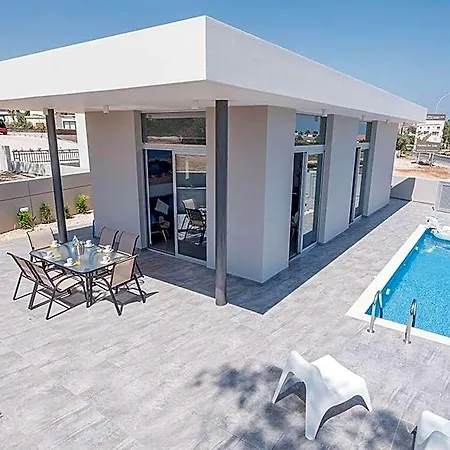 Miramar, Luxury And New 5bdr With Pool فندق بروتاراس